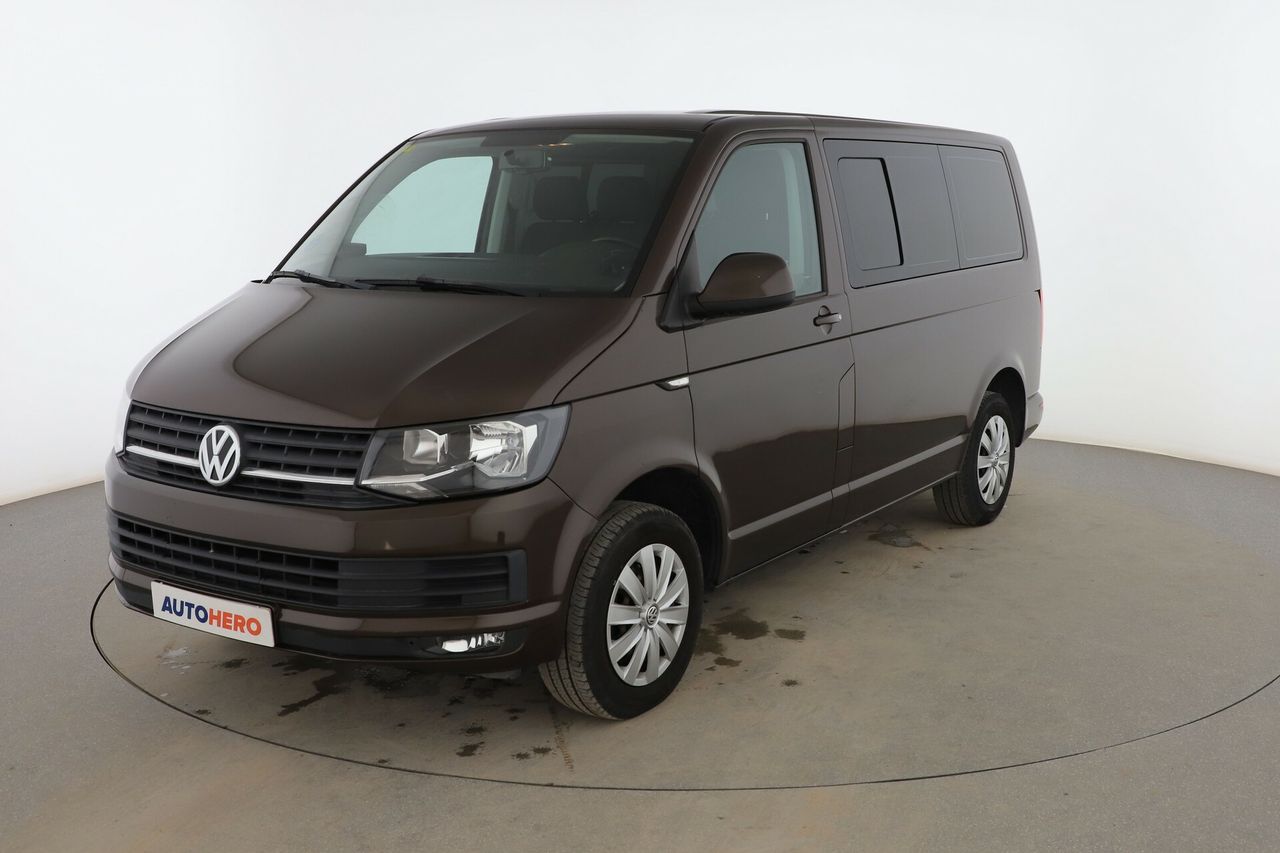 Foto volkswagen caravelle 2017 /