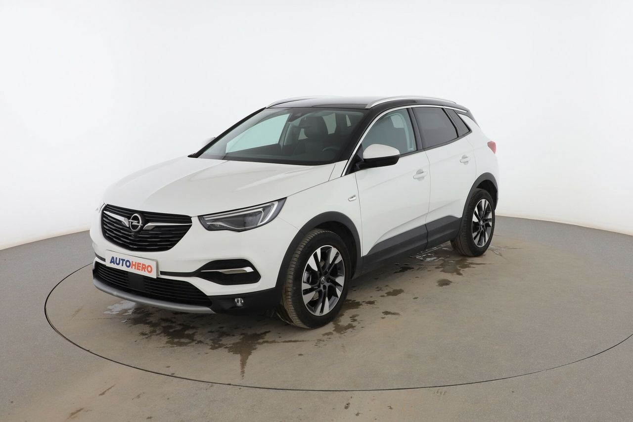 Coche opel mokka start stop  de segunda mano - opel grandland x 2018 /