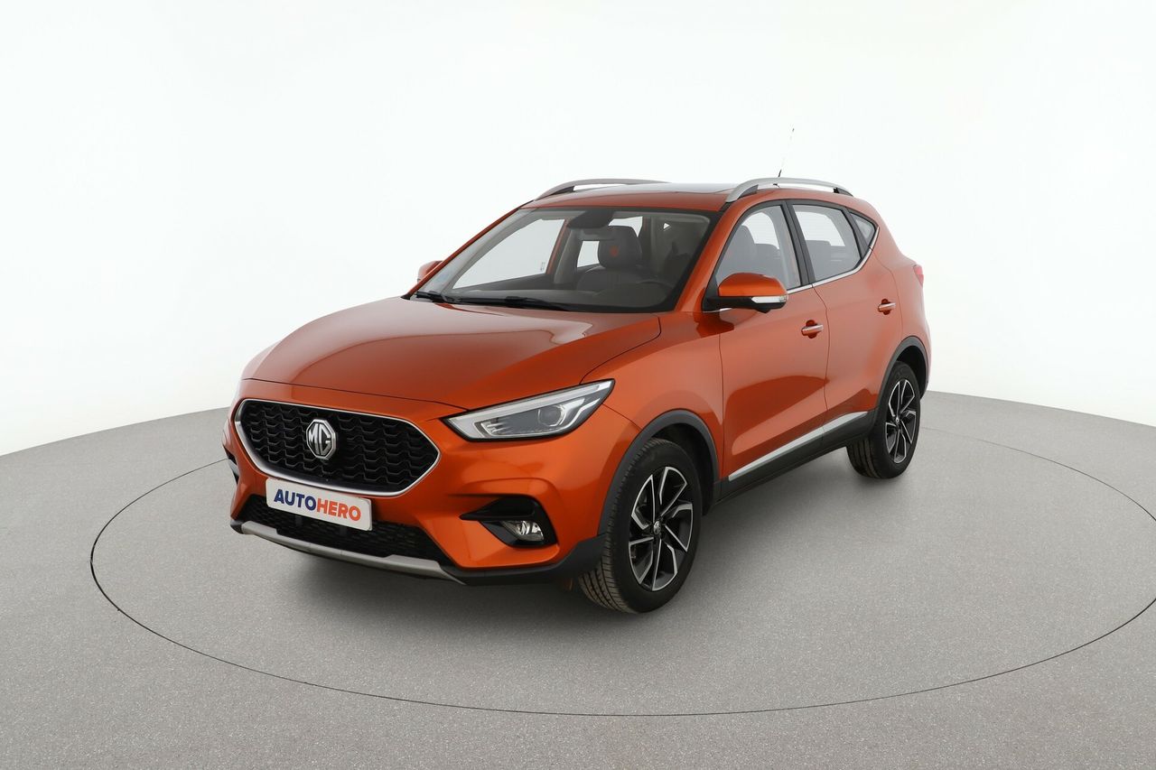 Mat roco barra  de segunda mano - mg zs 2022 /