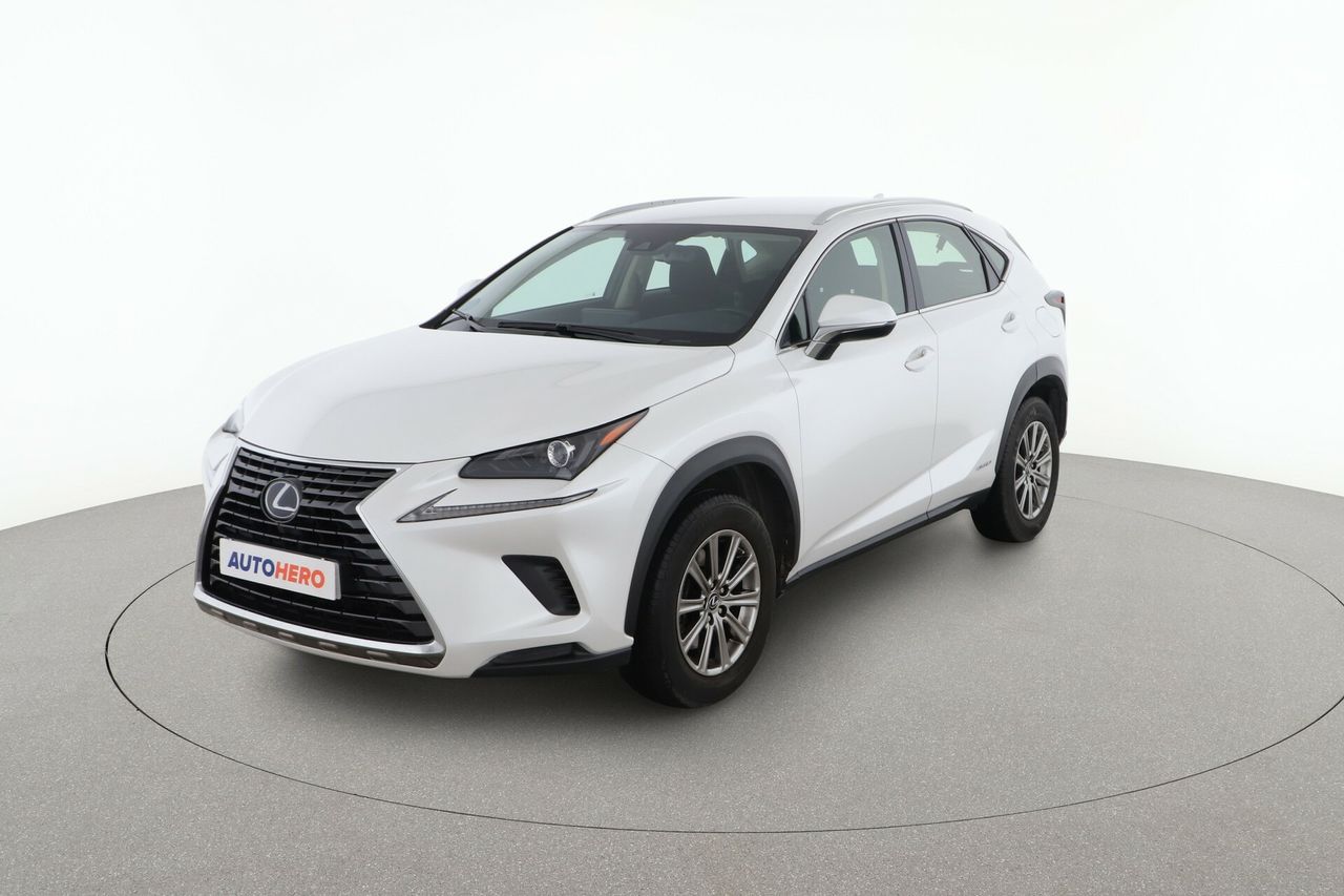 Foto lexus nx 2021 /