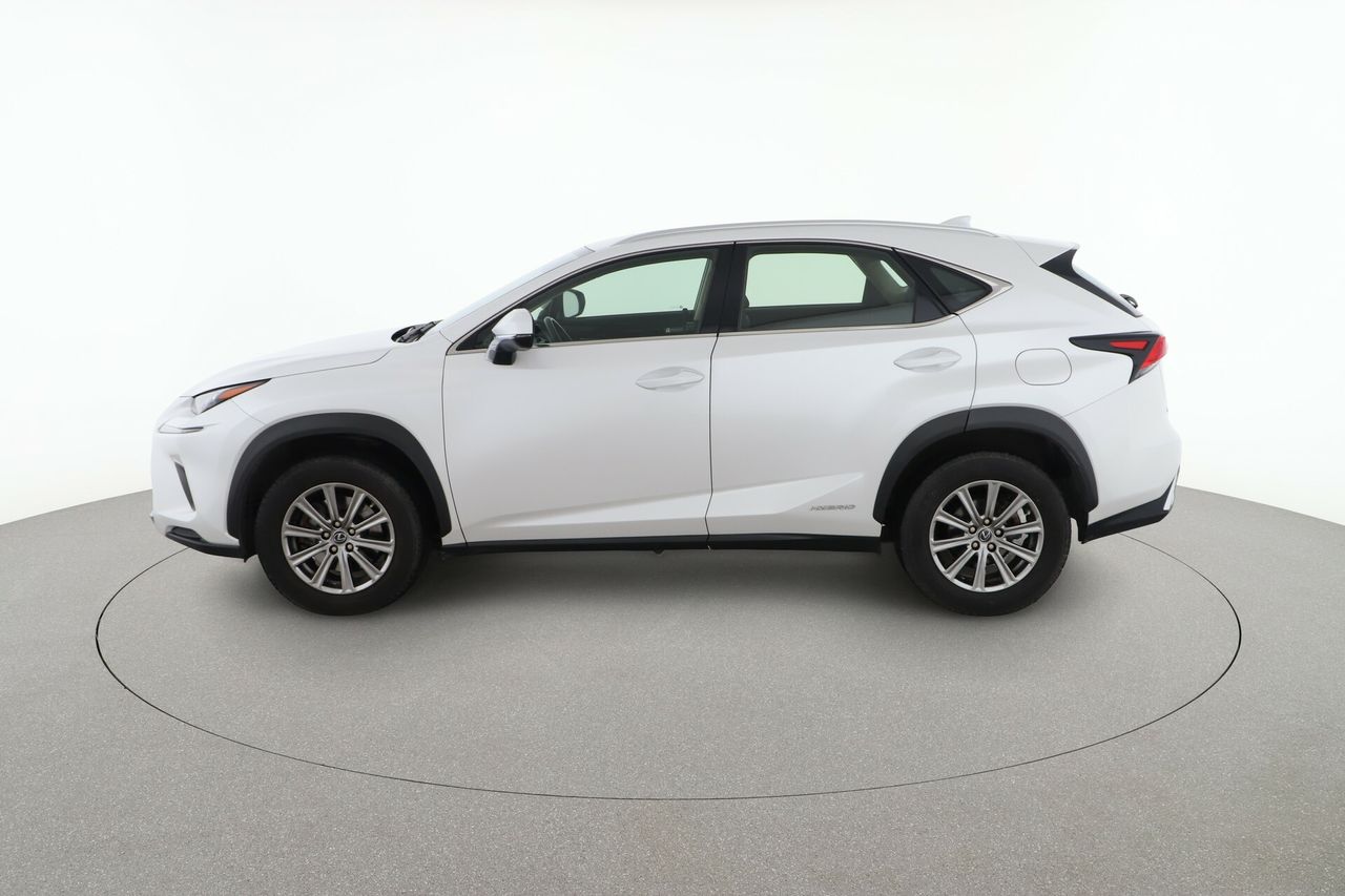 lexus nx 2021 / foto grande (3)