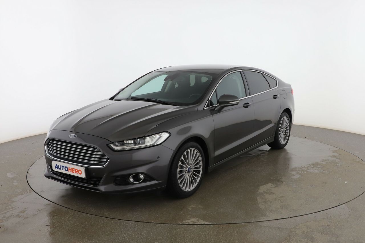 Foto ford mondeo 2019 /
