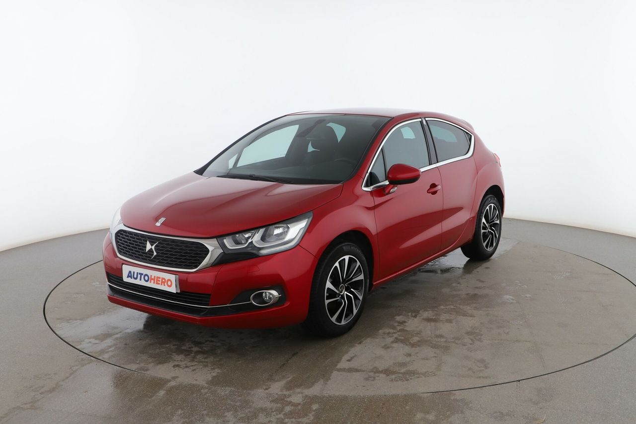 Luz espacio  de segunda mano - ds automobiles ds 4 2017 /