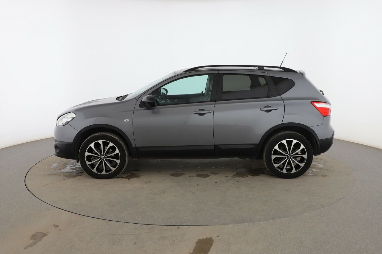 nissan qashqai 2013 / foto grande (3)