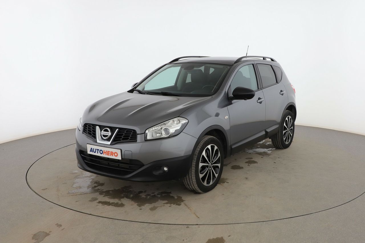 Grann casa zona  de segunda mano - nissan qashqai 2013 /