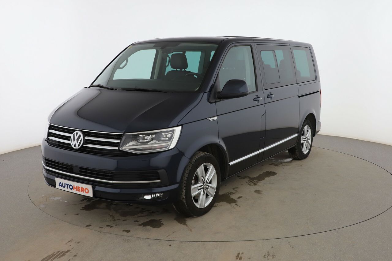 Volkswagen multivan 2024 delantera  de segunda mano - volkswagen multivan 2016 /
