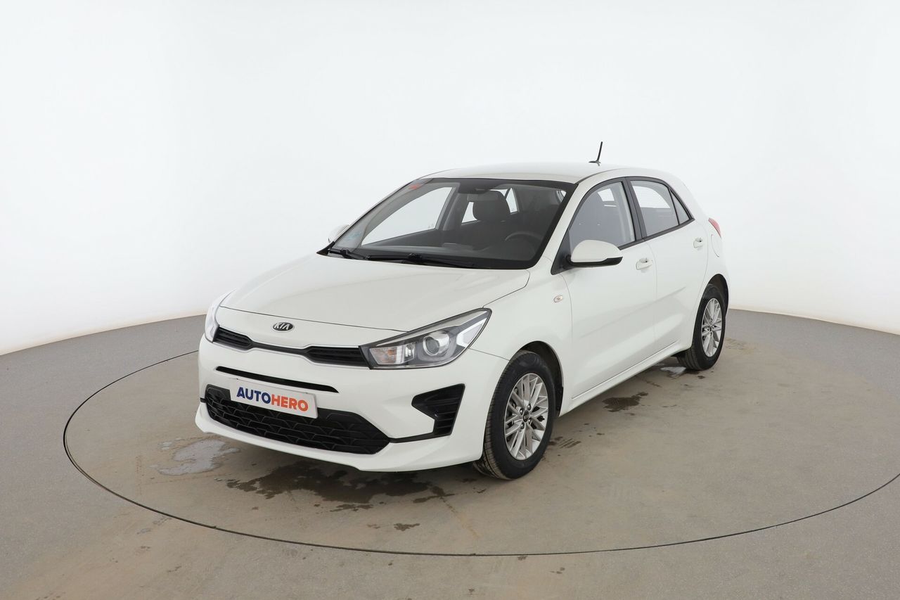 kia rio 2021 /