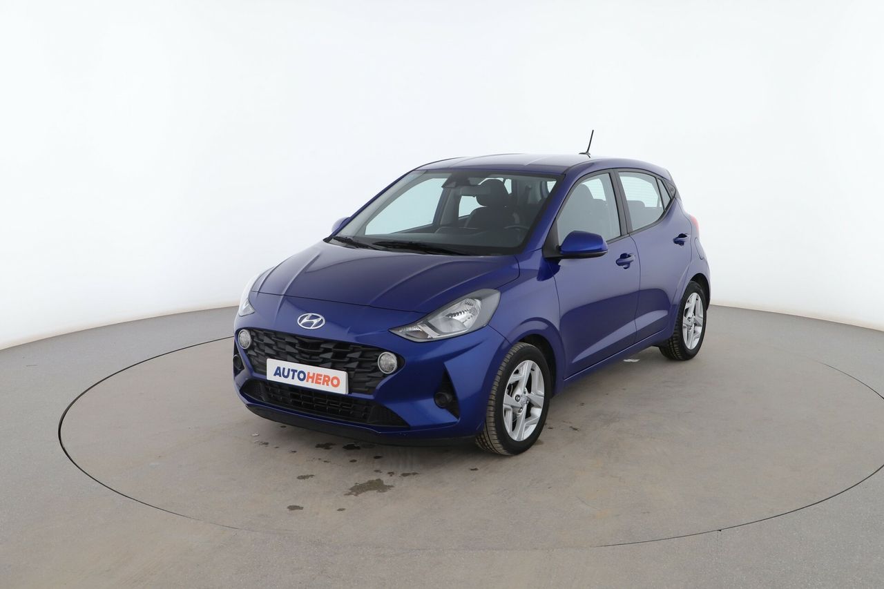 Foto hyundai i10 2022 /