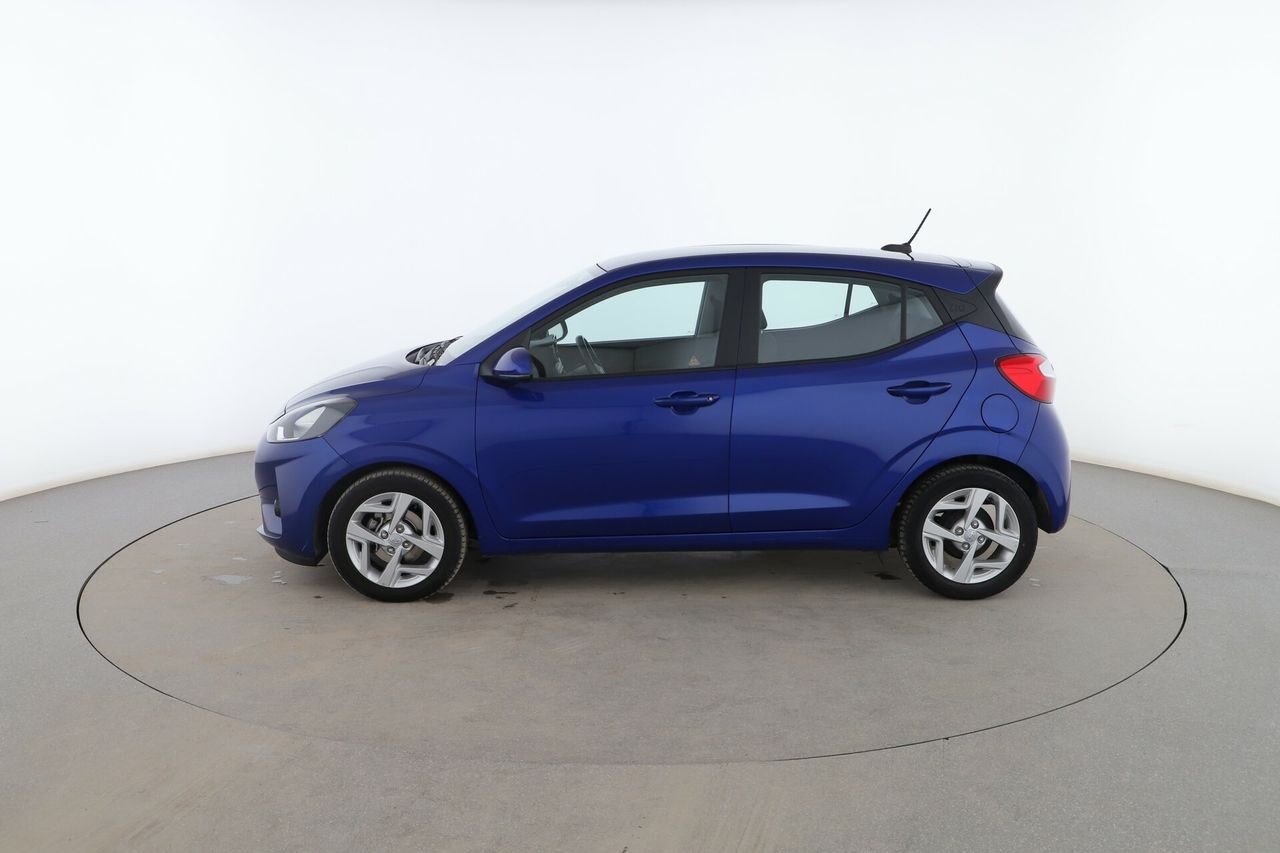 hyundai i10 2022 / foto grande (3)