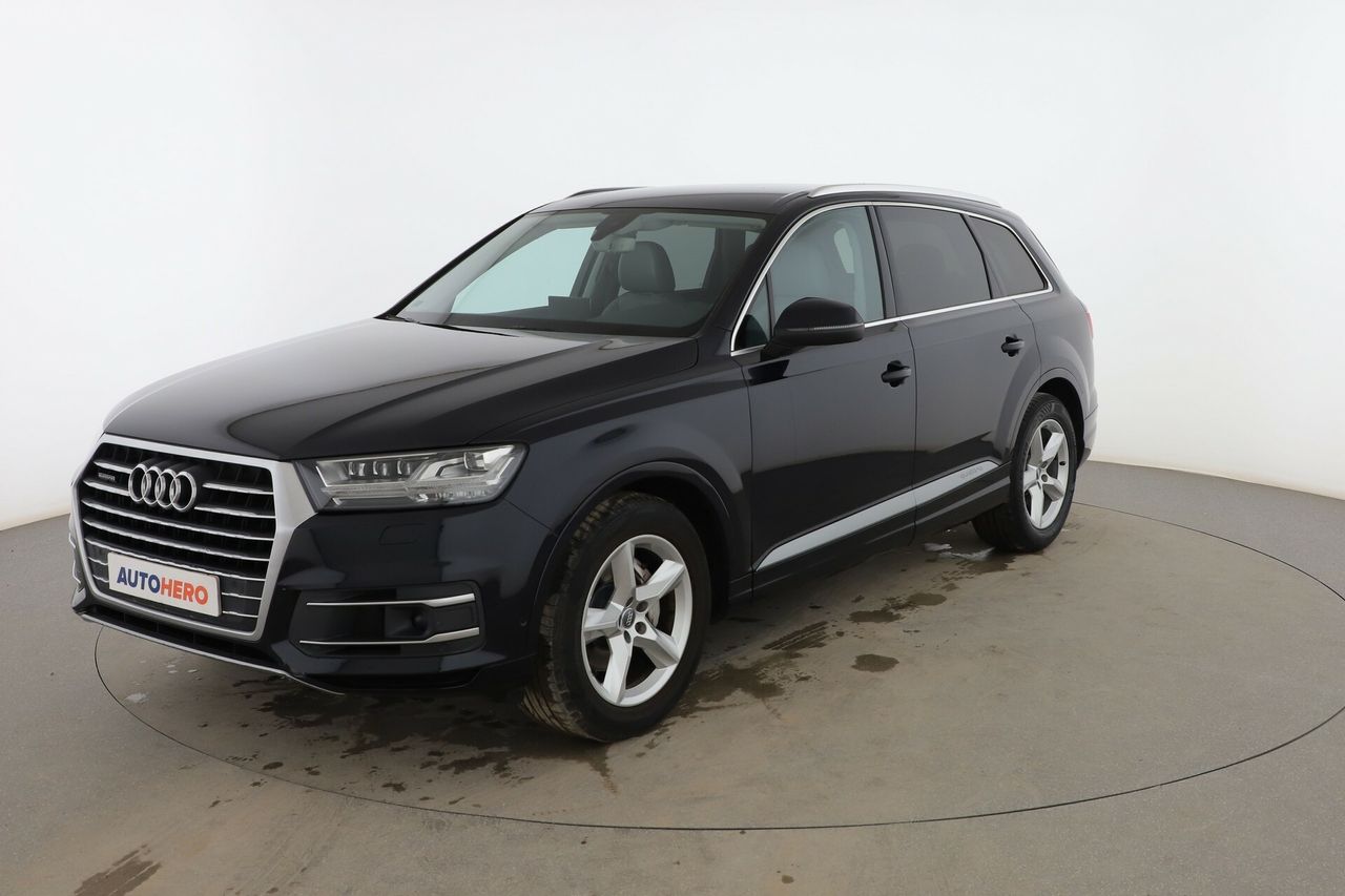 Foto audi q7 2015 /
