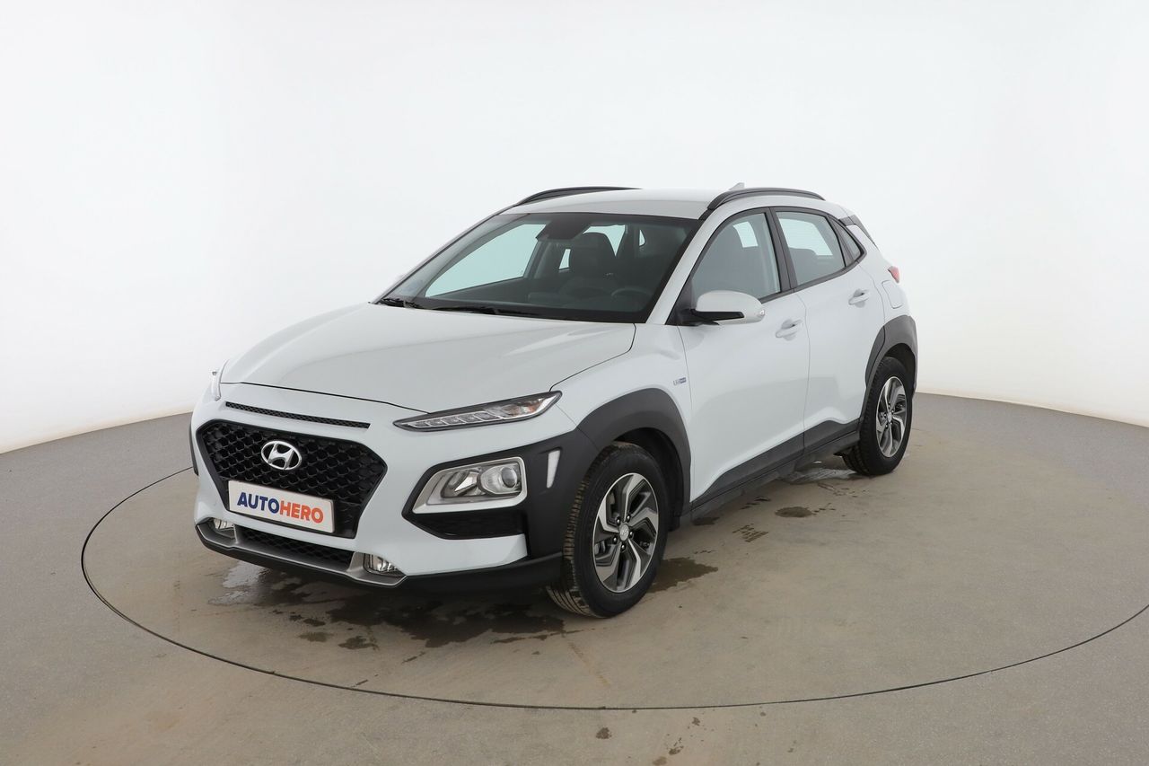 Hyundai tucson sistema automatico de desempanamiento  de segunda mano - hyundai kona 2021 /