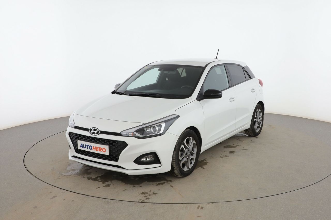 Hyundai i20 2022 elevalunas electricos  de segunda mano - hyundai i20 2020 /