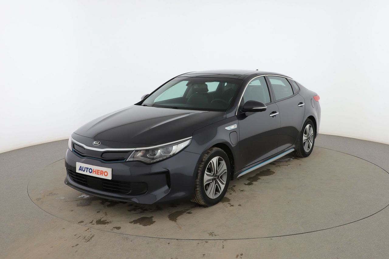 kia optima 2018 /