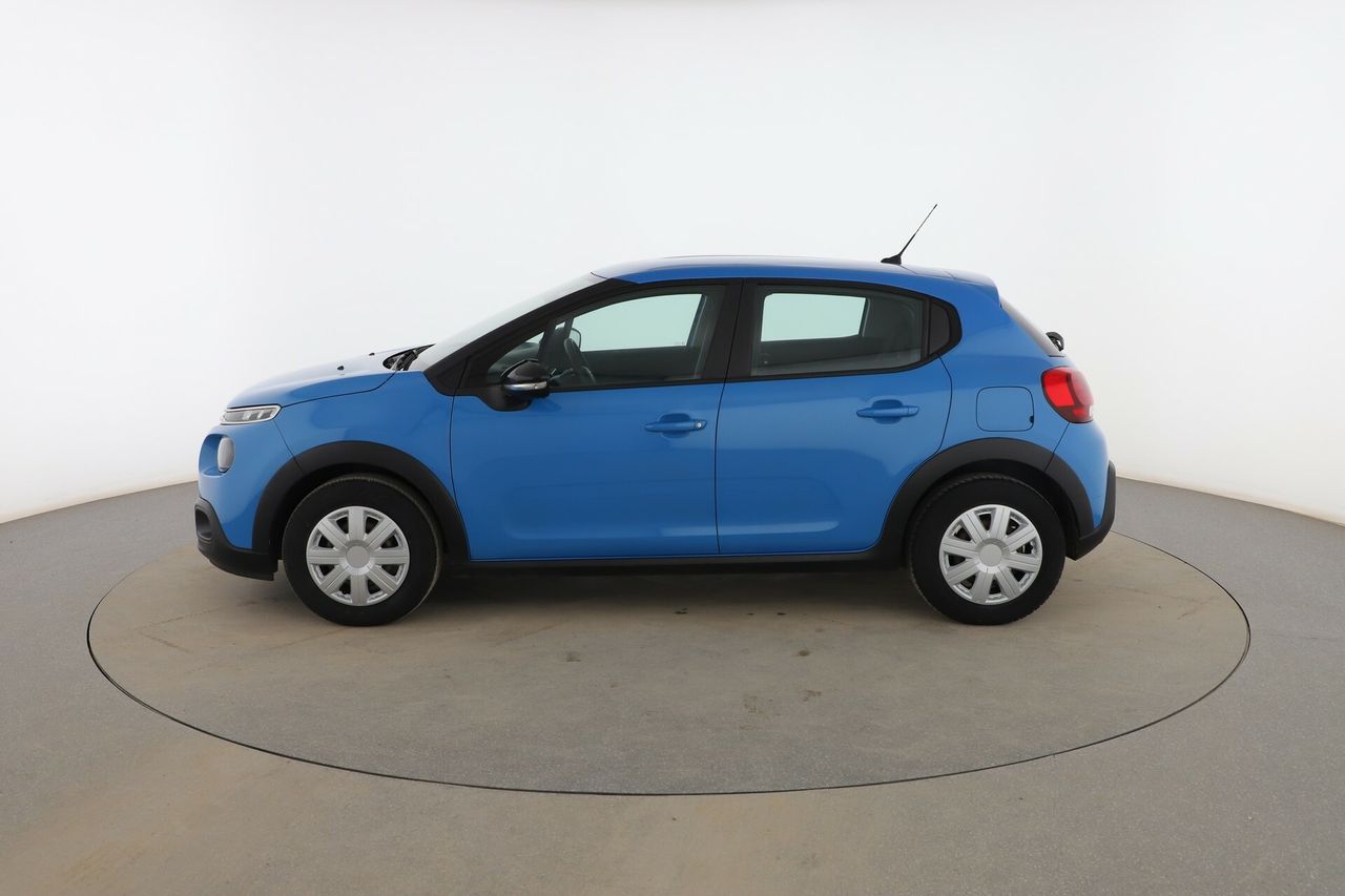 citroën c3 2017 / foto grande (3)