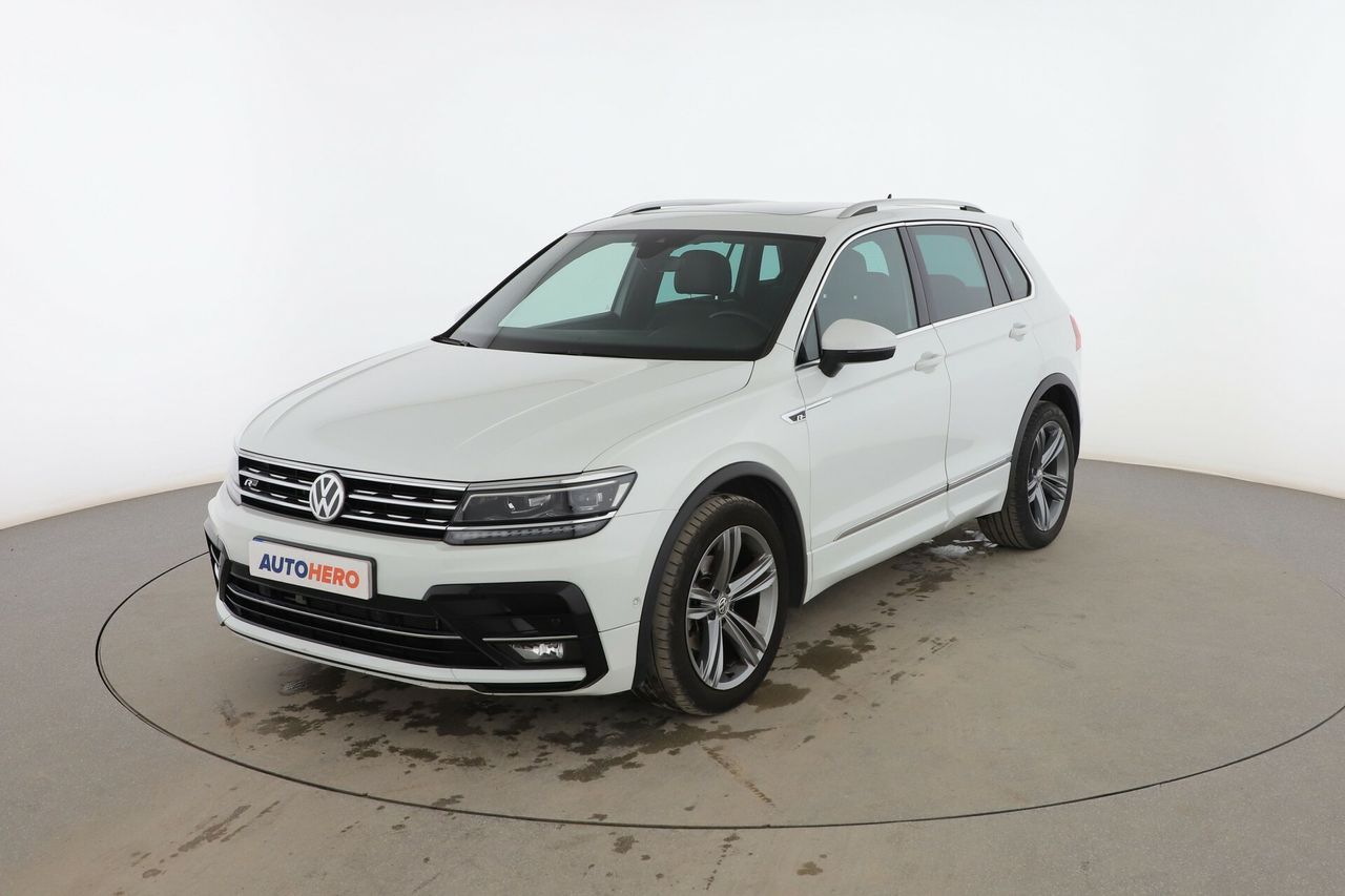 Llantas aluminio  de segunda mano - volkswagen tiguan 2020 /