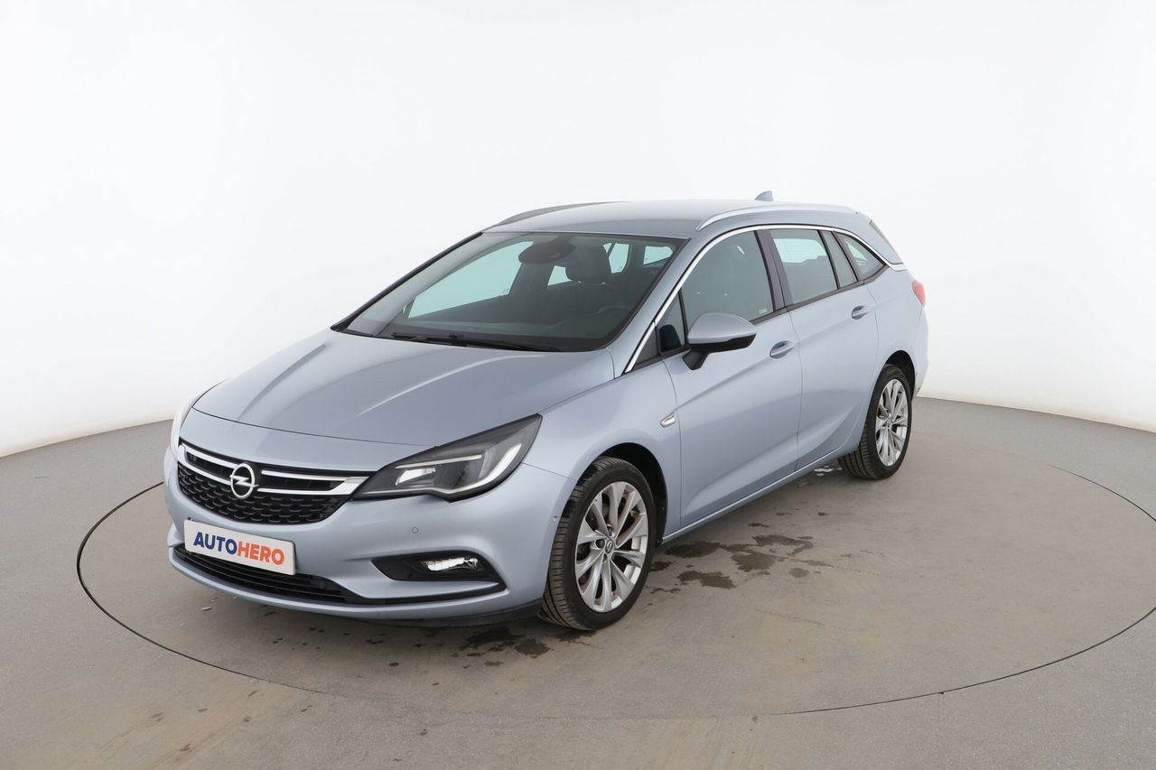 Dacia duster con rueda de repuesto  de segunda mano - opel astra 2017 /