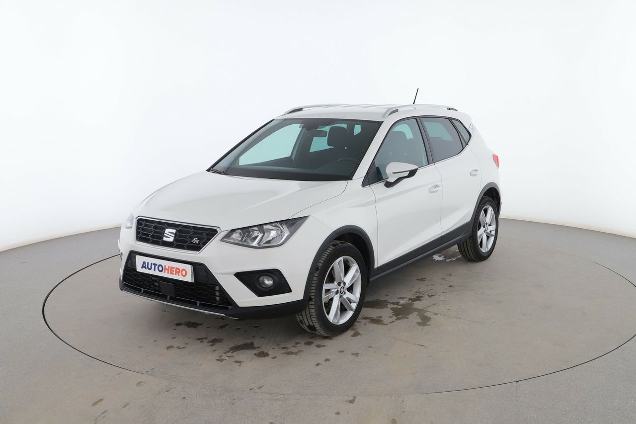 Cubiertas 235 85 r16  de segunda mano - seat arona 2019 /