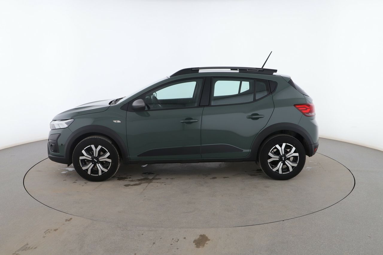 dacia sandero 2023 / foto grande (3)