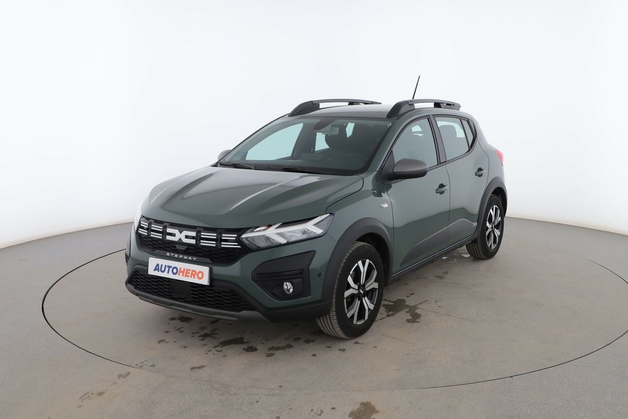 Dacia sandero 2017 con politica de devolucion  de segunda mano - dacia sandero 2023 /