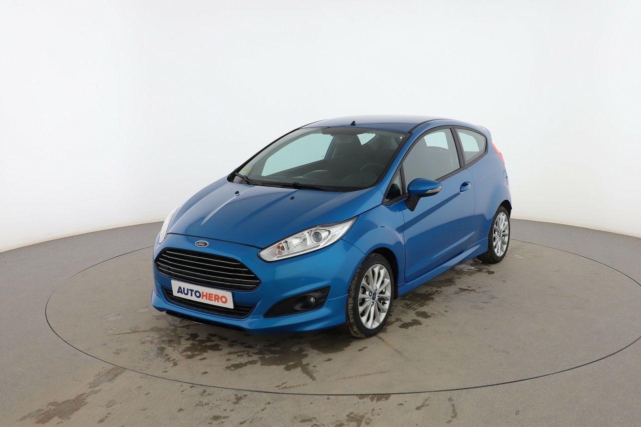 ford fiesta 2014 /