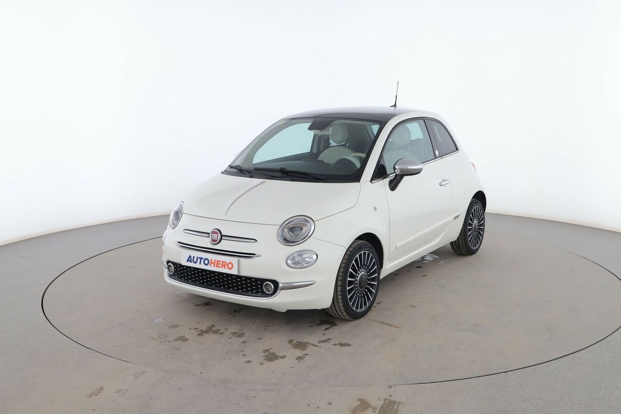 Fiat 500 2014 recoger en 48h  de segunda mano - fiat 500 2018 /