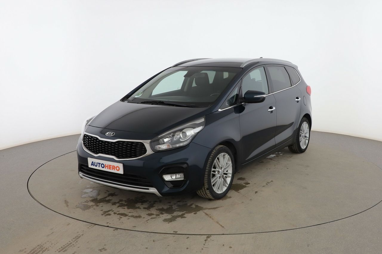 Foto kia carens 2018 /