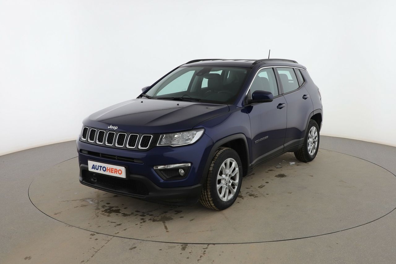 Reparacion de medidores de gases sena  de segunda mano - jeep compass 2021 /