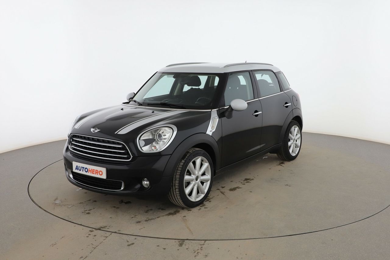 Mini  de segunda mano - mini countryman 2014 /
