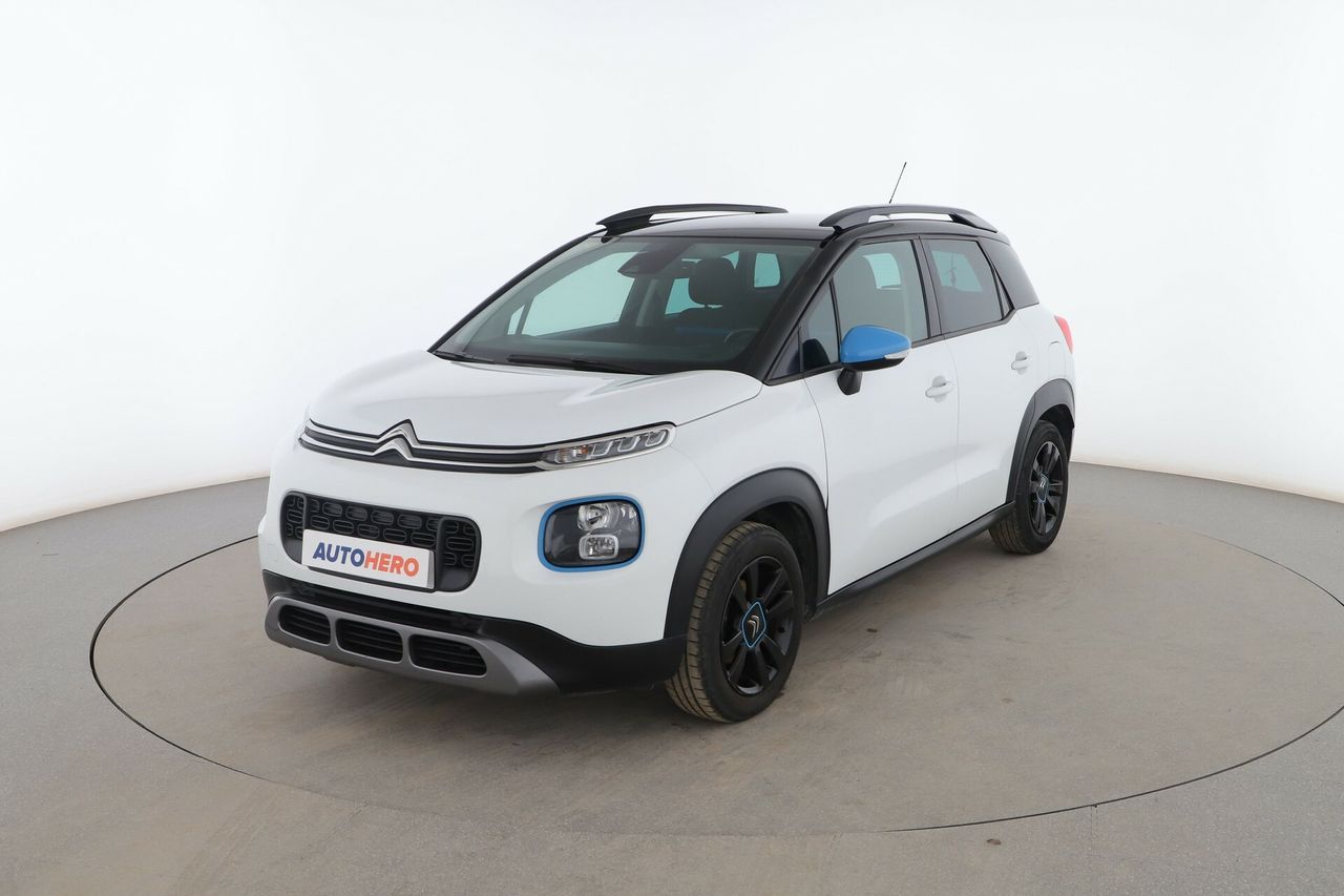 Renault koleos sistema de navegacion gps  de segunda mano - citroën c3 aircross 2018 /