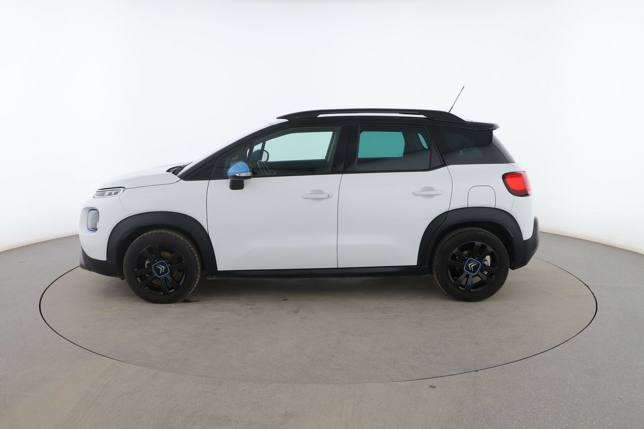 citroën c3 aircross 2018 / foto grande (3)
