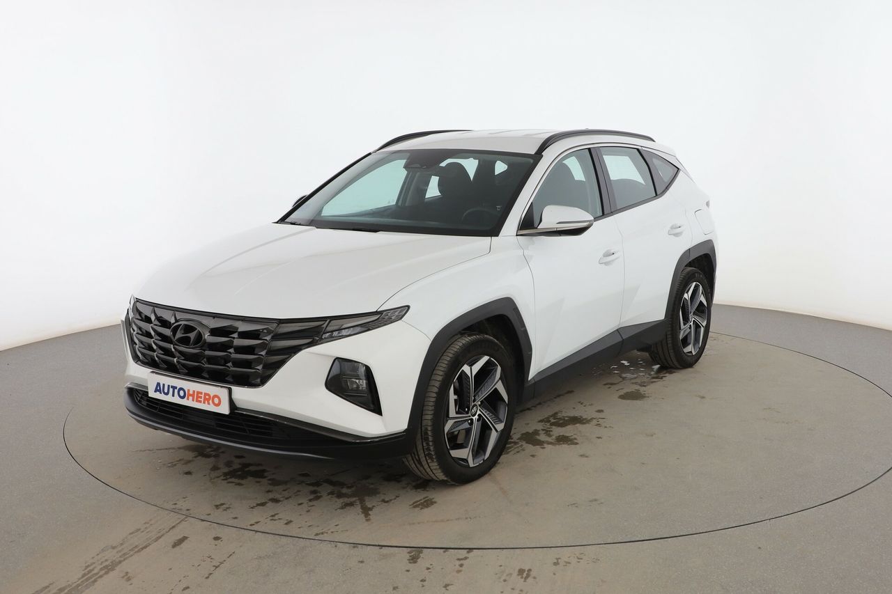 hyundai tucson 2021 /