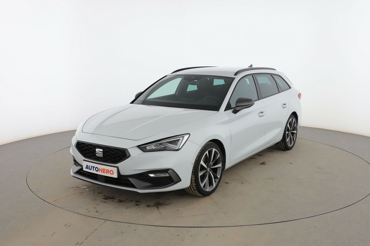 Plancha modular con dos placas extraibles  de segunda mano - seat leon 2020 /