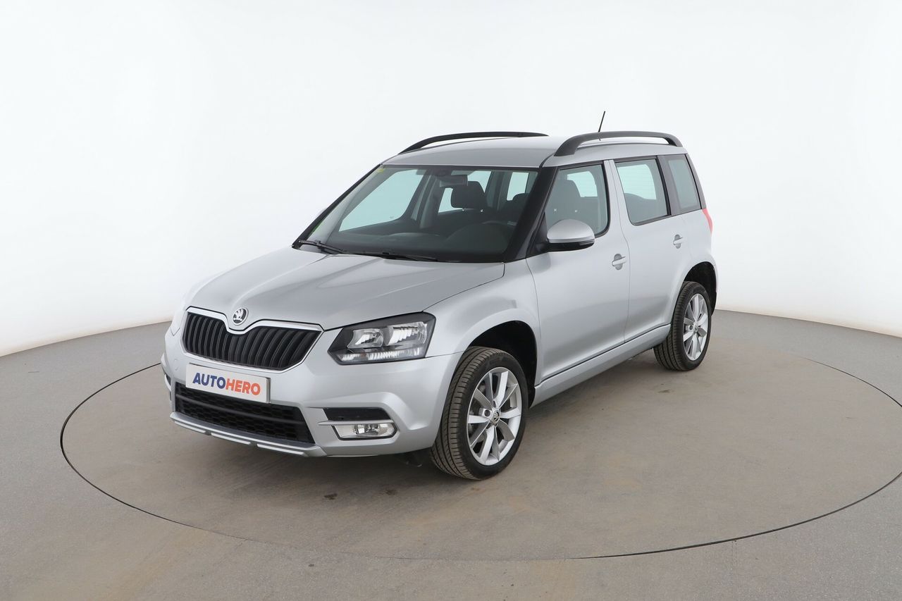 skoda yeti 2016 /