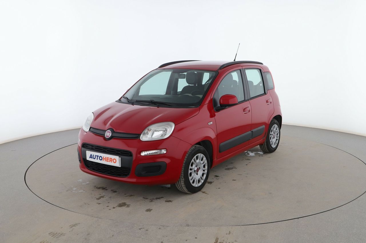 Fiat panda cambio manual  de segunda mano - fiat panda 2015 /