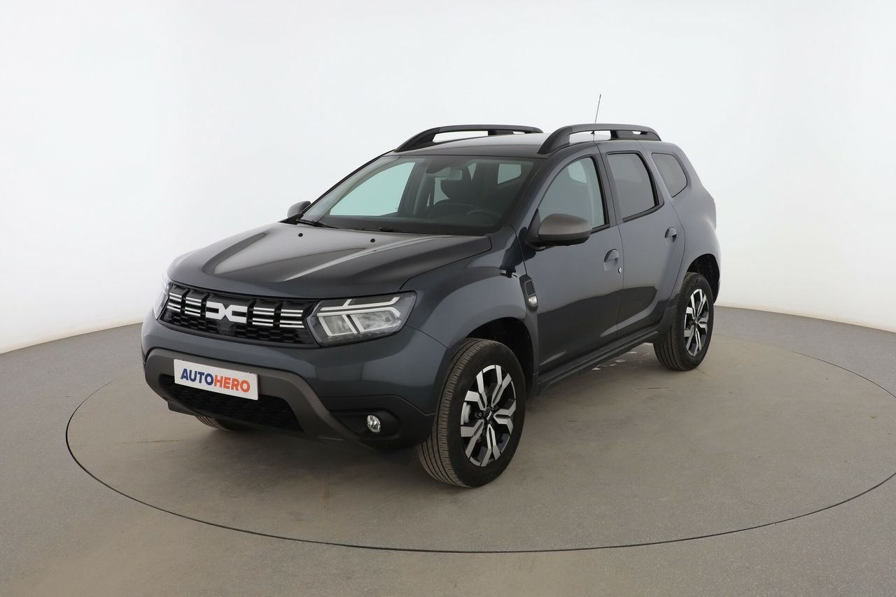 Dacia duster con sistema de airbag para la cabeza lateral  de segunda mano - dacia duster 2023 /