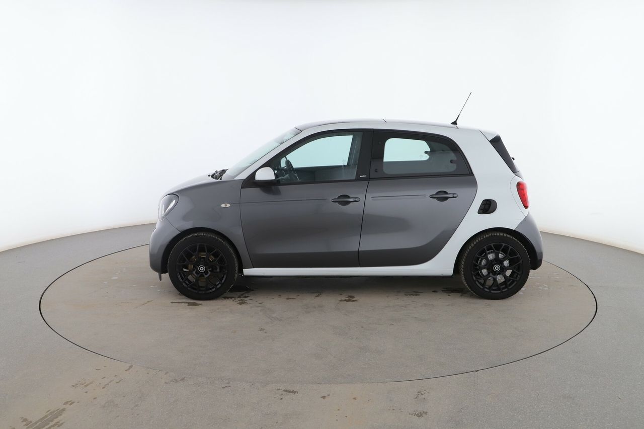 smart forfour 2017 / foto grande (3)
