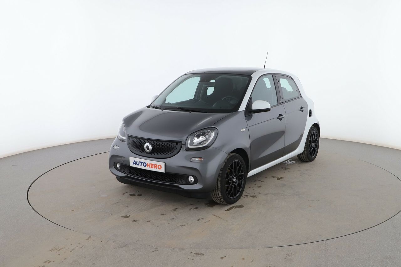 Foto smart forfour 2017 /