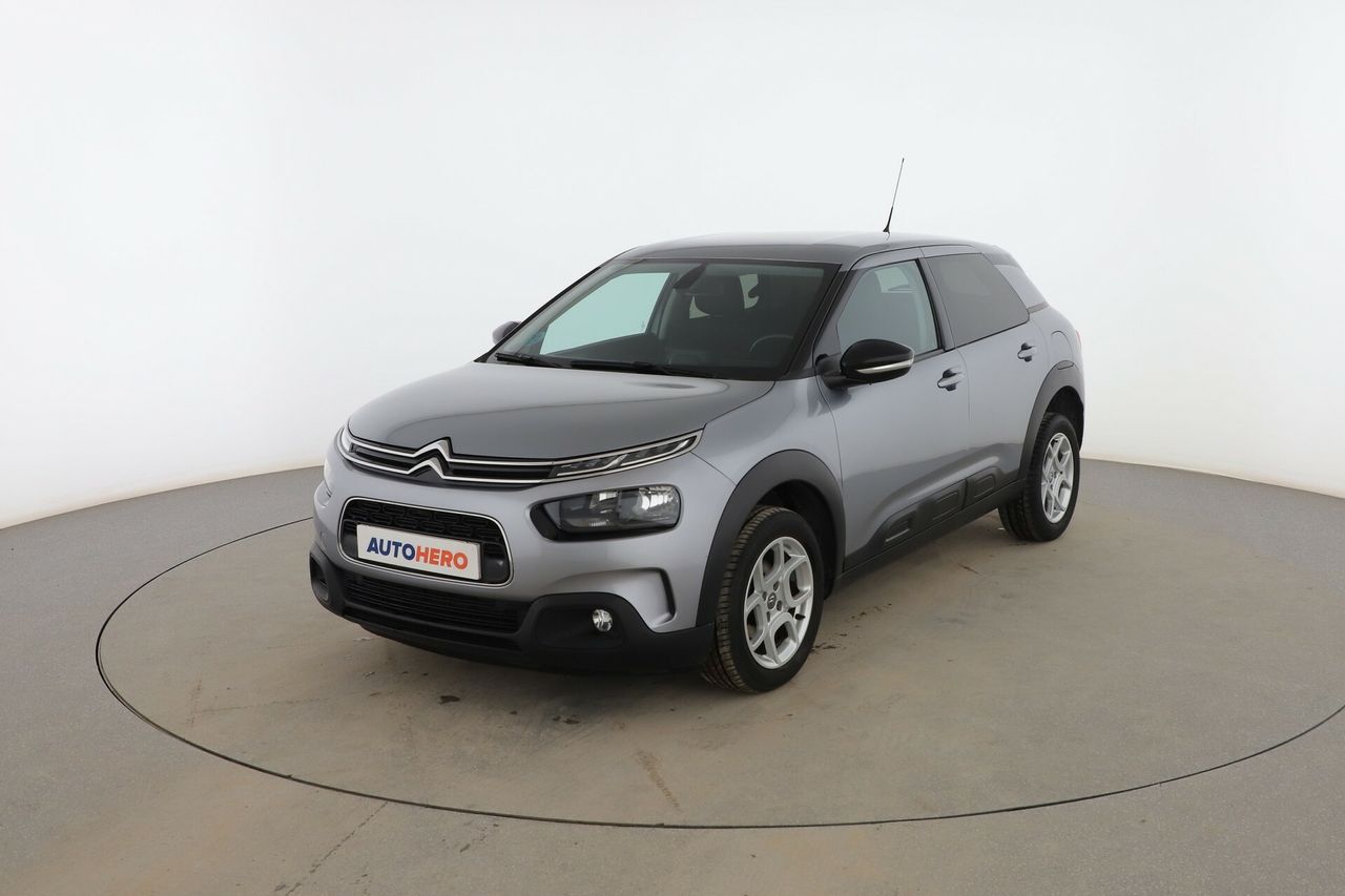 Foto citroën c4 cactus 2019 /