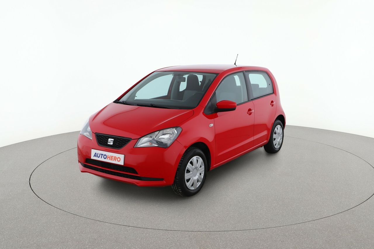 seat mii 2015 /