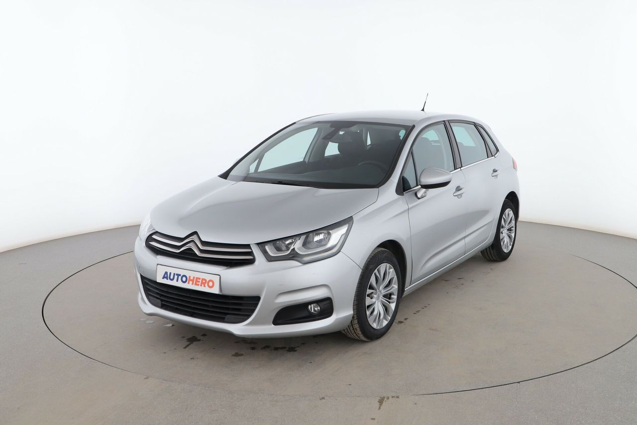 Citroen jumper 2024 manual 6 marchas  de segunda mano - citroën c4 2015 /