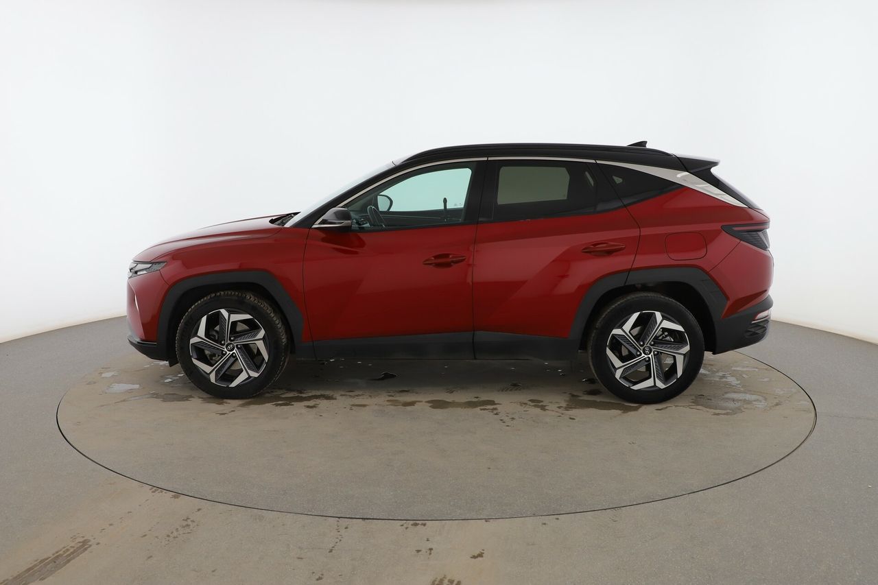 hyundai tucson 2021 / foto grande (3)