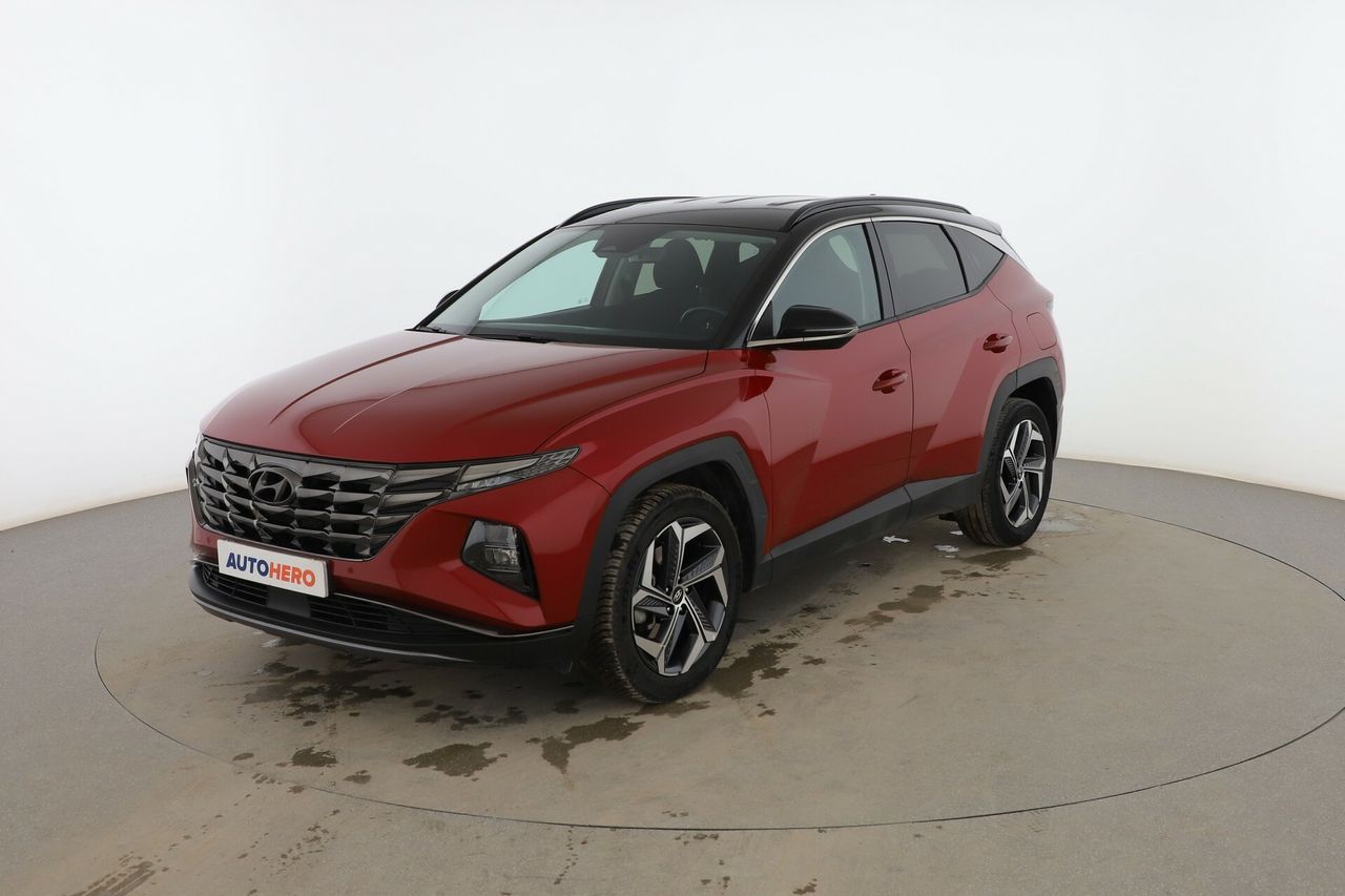 Hyundai kona 2020 reposabrazos central delantero  de segunda mano - hyundai tucson 2021 /