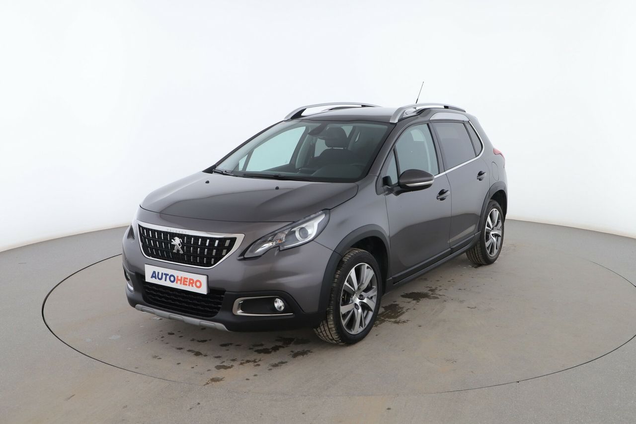 peugeot 2008 2016 /