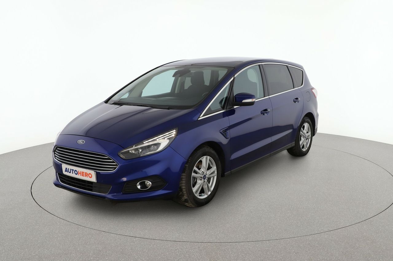 Dacia duster ordenador bordo  de segunda mano - ford s max 2016 /
