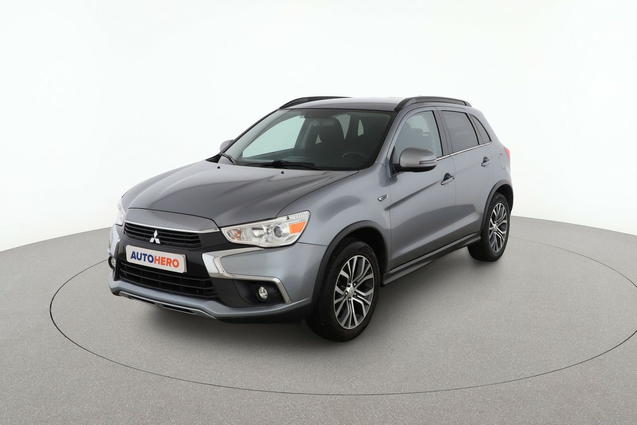 mitsubishi asx 2017 /
