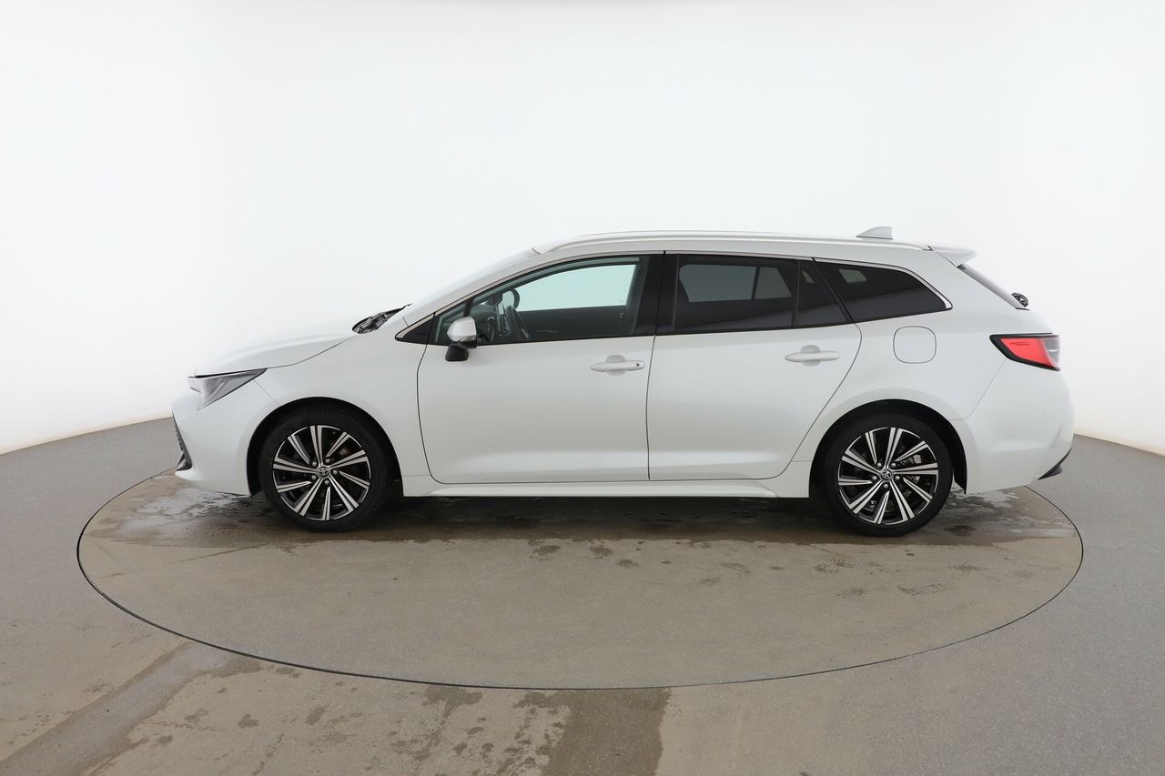 toyota corolla 2023 / foto grande (3)