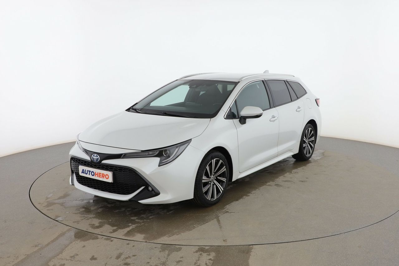 Opel mokka camara trasera  de segunda mano - toyota corolla 2023 /