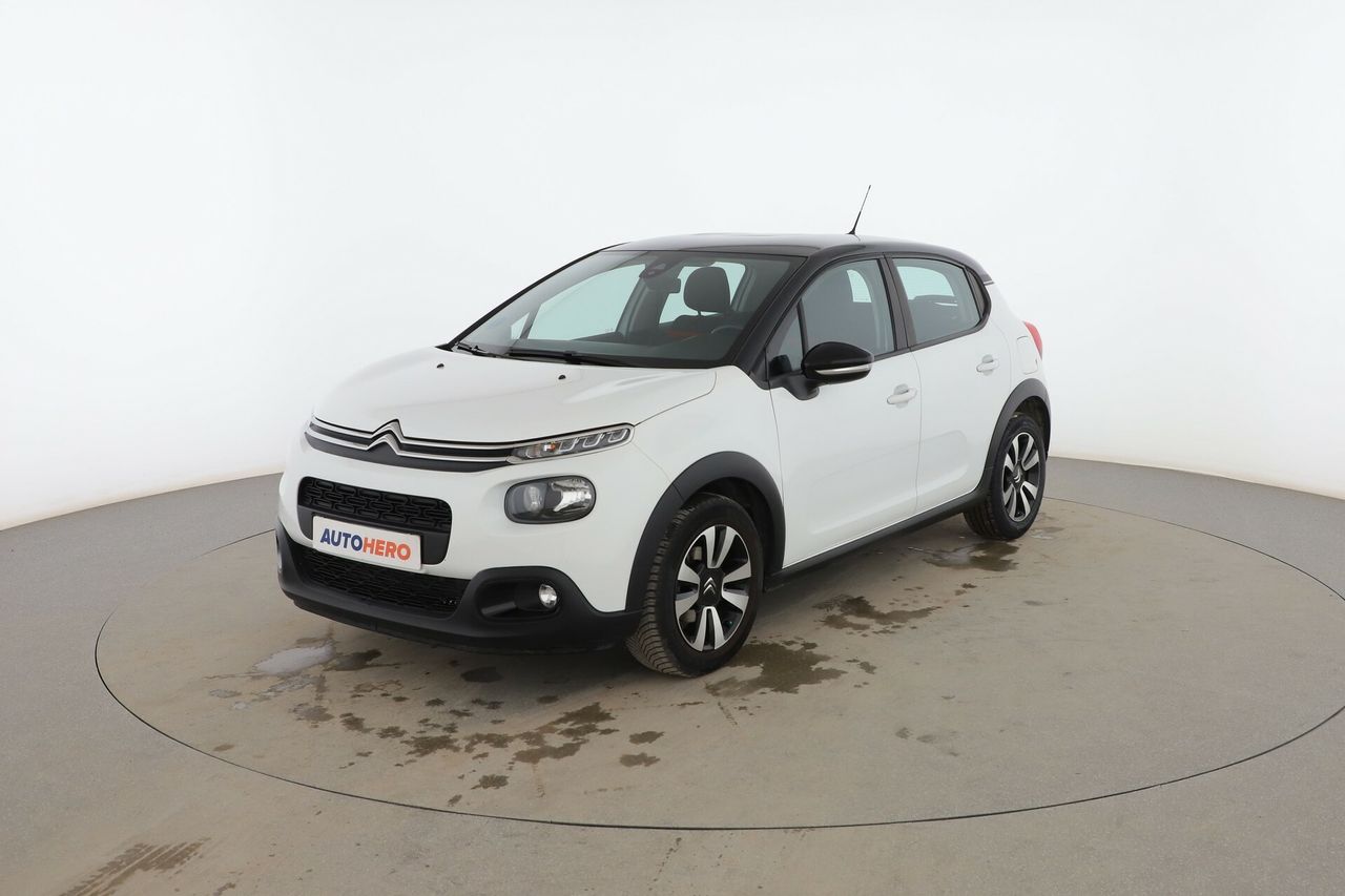 Dacia duster ordenador bordo  de segunda mano - citroën c3 2018 /