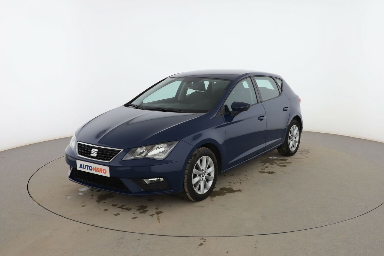 Dacia duster con sistema de airbag para la cabeza lateral  de segunda mano - seat leon 2017 /