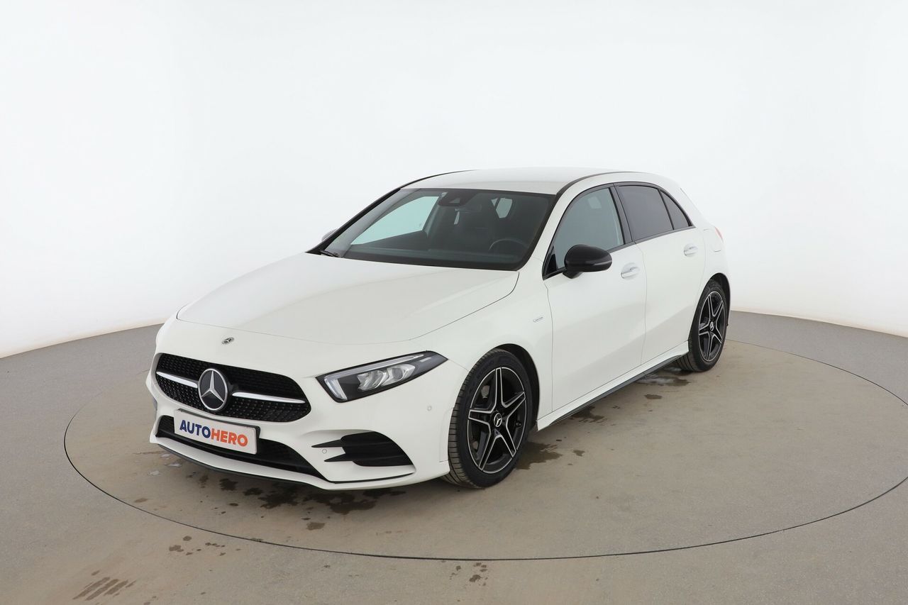 App espiar  de segunda mano - mercedes clase a 2021 /